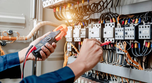 Best Electrical Installation Contractor  in Mcconnelsville, OH