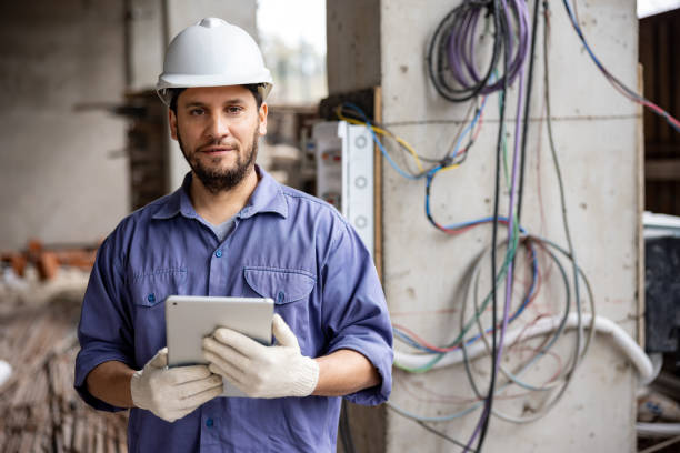 Best Affordable Electrician  in Mcconnelsville, OH